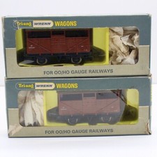 2 x Tri-ang Wrenn Railways