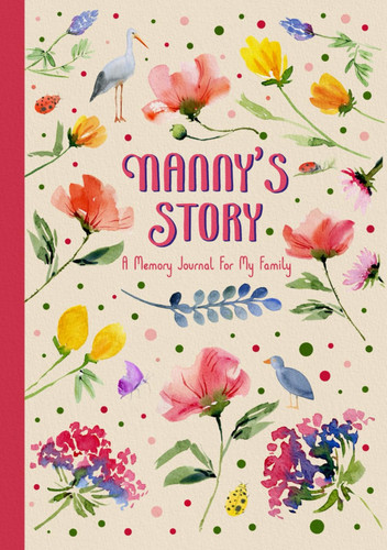 Nanny story grandmother - nanny's, grandmother's