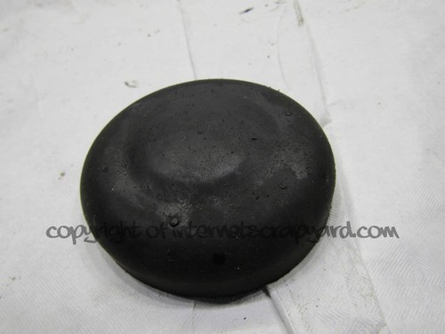 Honda prelude rubber pad cover - honda,