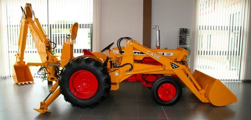 Case tractor 530ck - tractor, 530