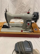 Jones Model 105 Foreign Sewing