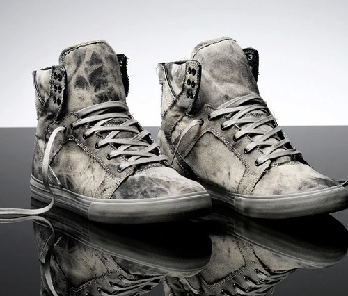 Supra skytop acid wash - supra,