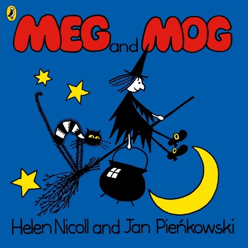 Meg and mog - mog, pienkowski,