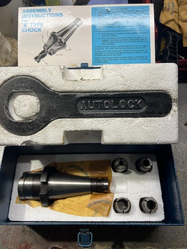Clarkson type autolock - s,