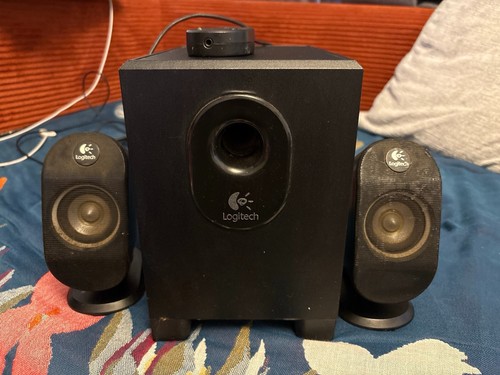 Logitech 210 speaker - logitech,