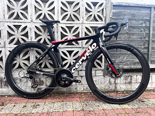 Cervélo disc 48cm - s3,