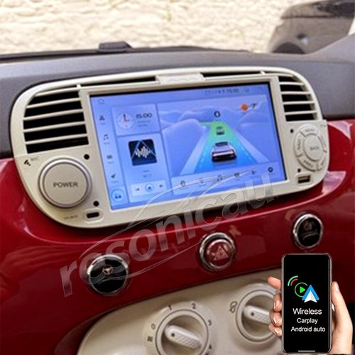 For fiat 500 2007 - for, 2007-2015