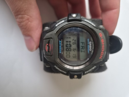 Casio shock black - casio, g-shock