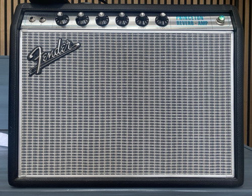 Fender princeton reverb amp - princeton, reverb-amp