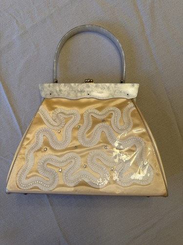 Vintage 1950 handbag - 1950’s,