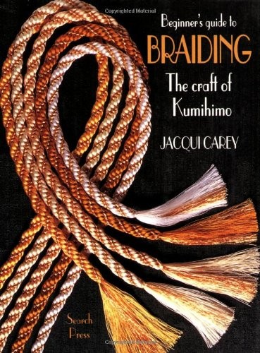 Beginner guide braiding - beginner's,