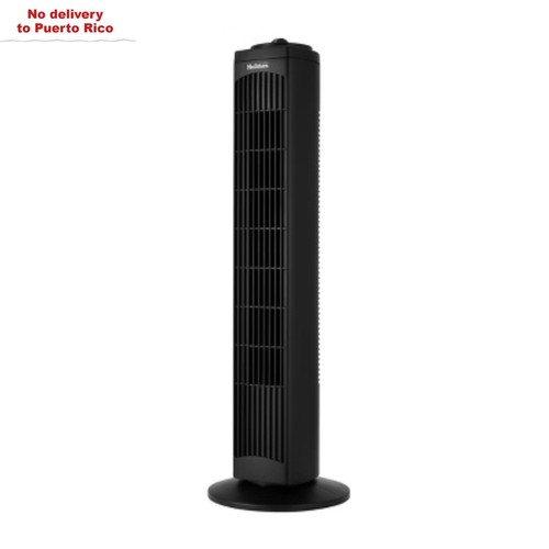 Manual tower oscillating - 29",