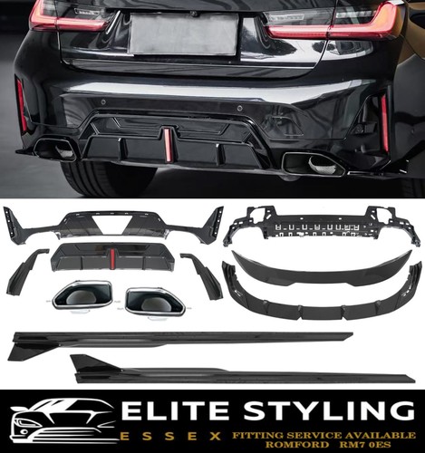 For bmw series g20 g21 - 3,