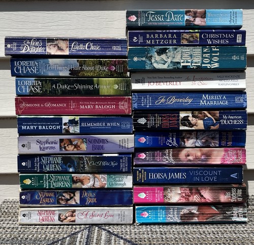 Vintage historical romance - historical,