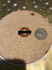 HULL CITY FOOTBALL CLUB BADGE