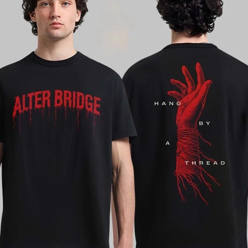 Alter bridge hang thread - bridge, by