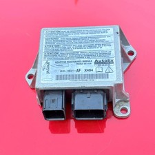 JAGUAR X-TYPE 2005 Airbag Computer ECU Module Airbag Control Unit 4X43-14B321-AF