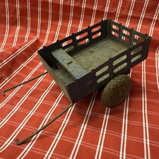 Marx part tin horse and - part, of