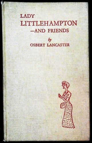 Osbert lancaster lady - osbert, lancaster: