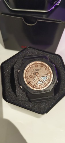 Casio shock - casio, g-shock