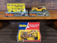 Dinky Toys Diecast Lot (3)