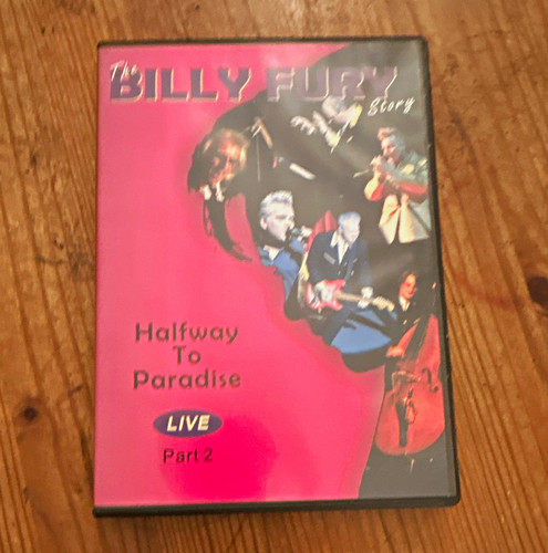 The billy fury story - the, story:
