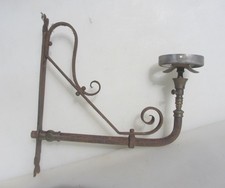 Large Victorian Wrought Iron