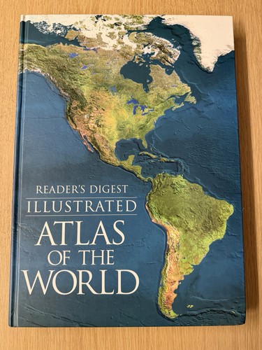 Reader digest illustrated - reader’s,