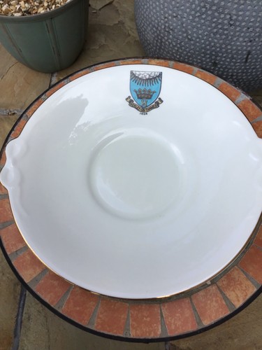 Goss dinner sized plate - , henley