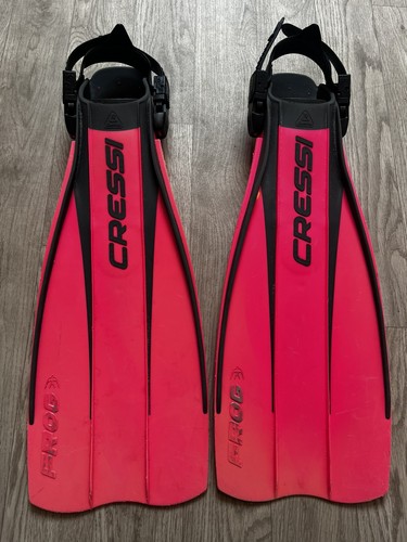 Cressi frog snorkeling - cressi,
