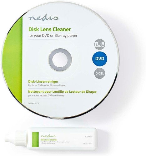 Blu ray dvd - &, lens
