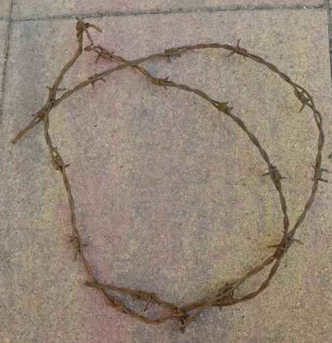 German wwii wehrmacht barbed - wwii,
