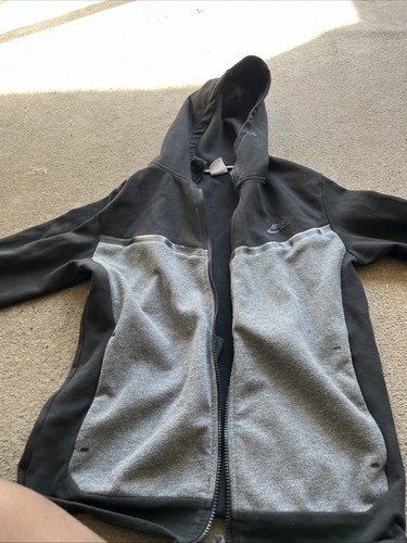 Old season nike tech - old, zip