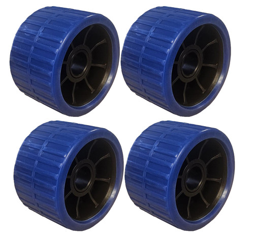 Boat trailer wobble - boat,