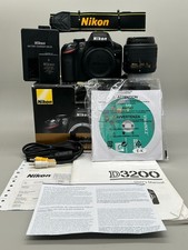 Nikon D3200 DSLR Camera Kit +