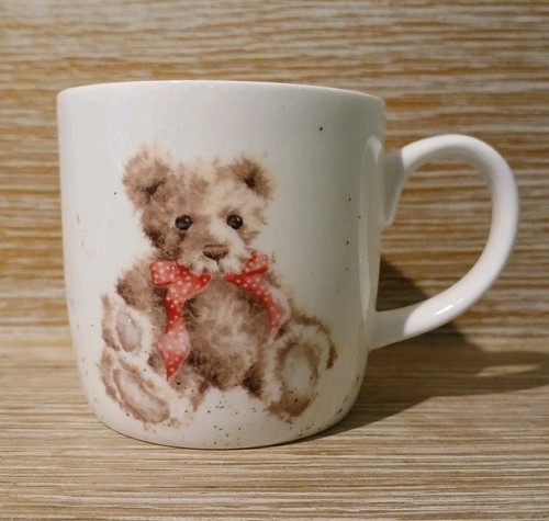 Royal worcester matilda bear - worcester,