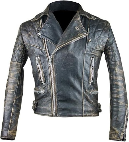 Vintage distressed black - vintage,