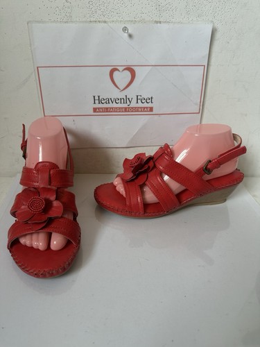 Heavenly feet sandals - heavenly, size