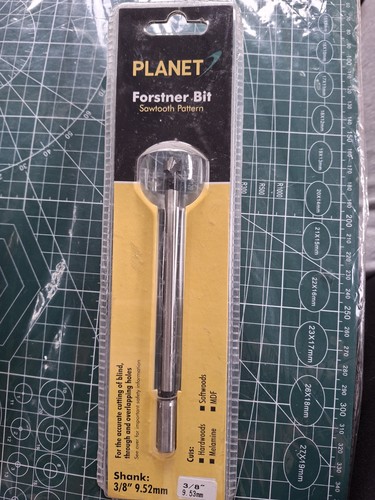 Planet forstner bit sawtooth - planet,