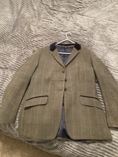 Mears Tweed Show Jacket  Ladies 42
