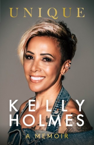 Kelly holmes unique - kelly,
