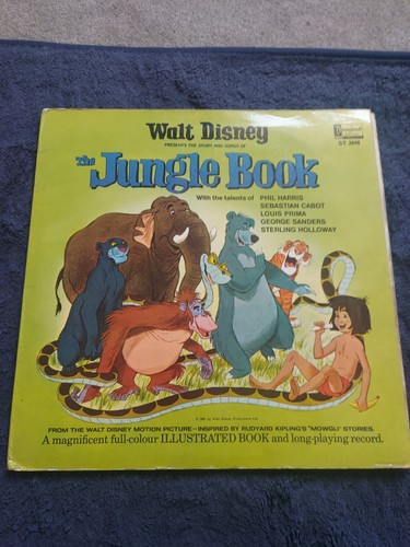 Walt disney presents the - disney,