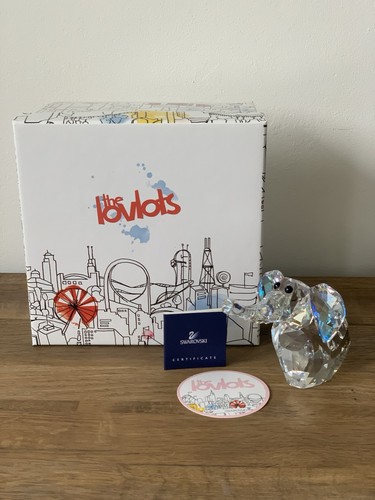 Swarovski lovlots circus tony - swarovski,