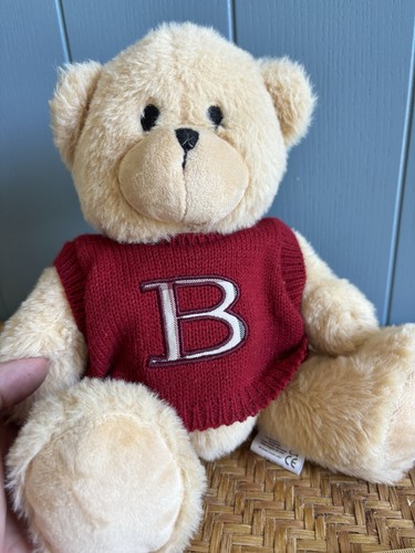 Burberry teddy bear - teddy,