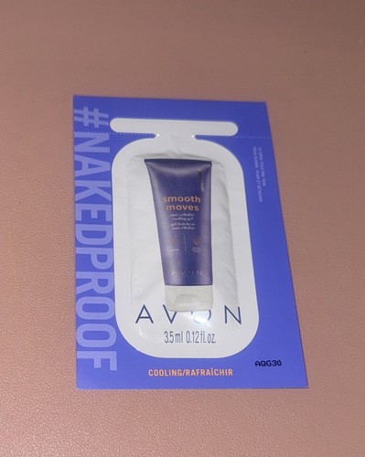 Avon naked proof - avon, smooth