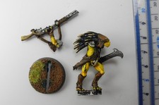 KROOT SHAPER (converted) Metal Tau T'au Empire Kroots Army Warhammer 2000 B44