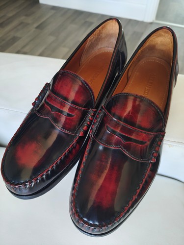 Allen edmonds newman - allen, leather