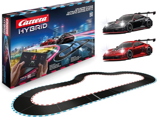 Carrera hybrid 50050002 - hybrid, devil
