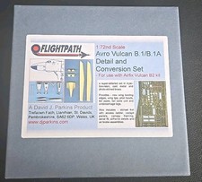 Flight Path Avro Vulcan
