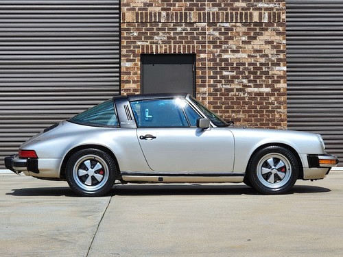 1984 porsche 911 targa - 911,